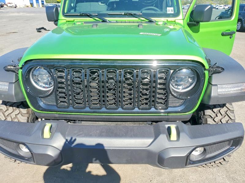 Снимка 11 от търг – 2025 JEEP WRANGLER с VIN 1C4PJXAN1SW658425
