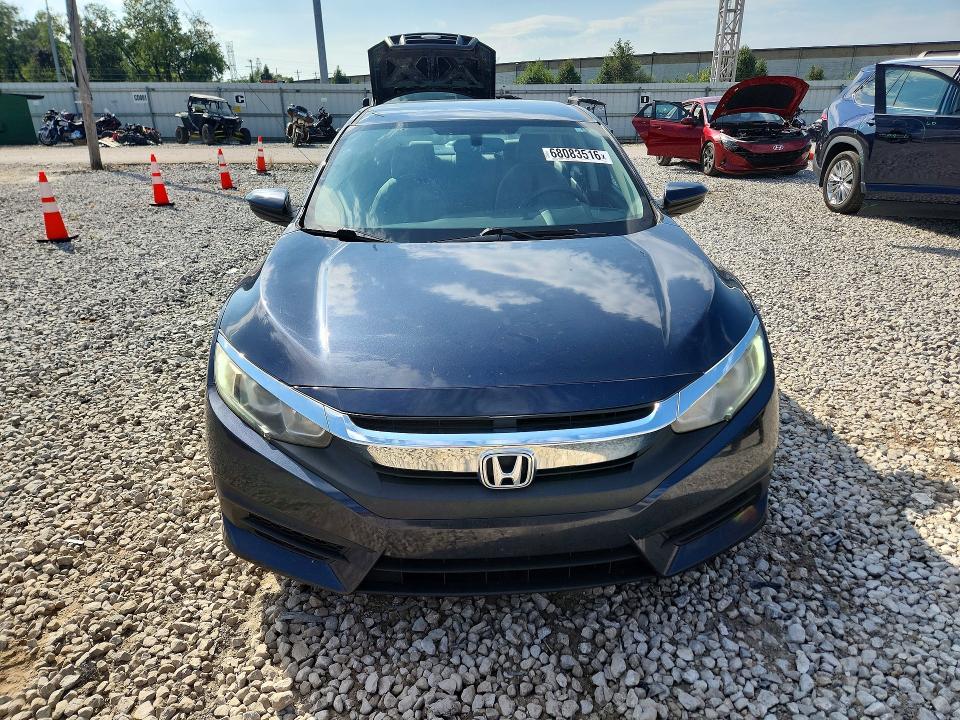 Photo 5 from auction – 2016 HONDA CIVIC with VIN 19XFC2F53GE047833