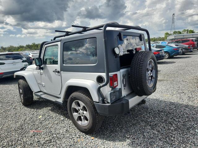 Photo 2 from auction – 2009 JEEP WRANGLER with VIN 1J4FA541X9L703750