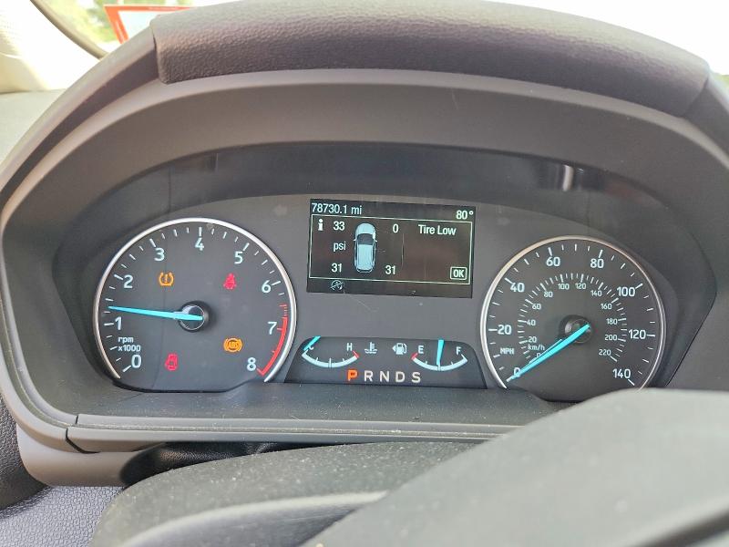 Снимка 9 от търг – 2018 FORD ECOSPORT с VIN MAJ3P1TE8JC163359