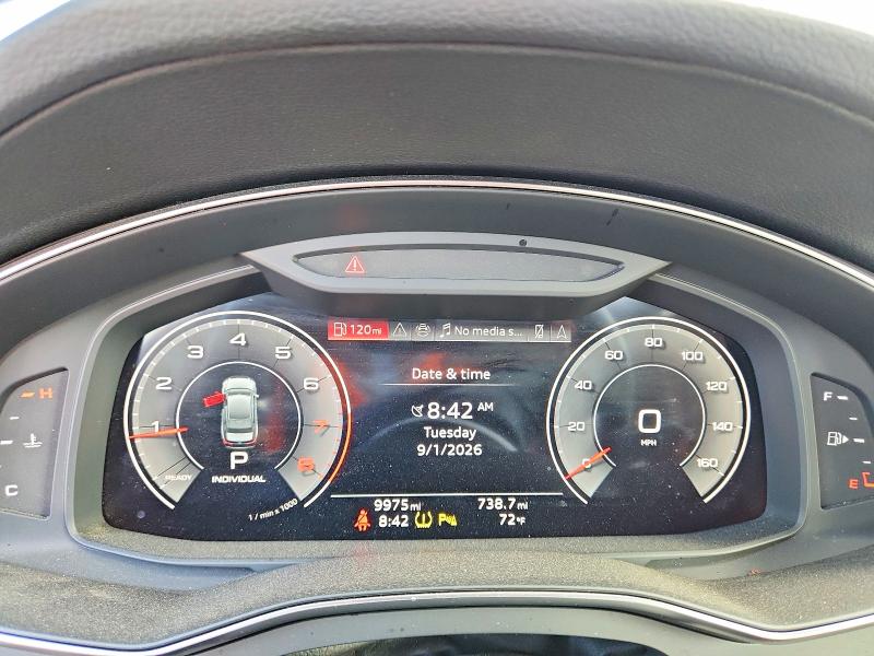 Фото 9 с аукциона – 2024 AUDI 6 с VIN WAUE3BF27RN054667