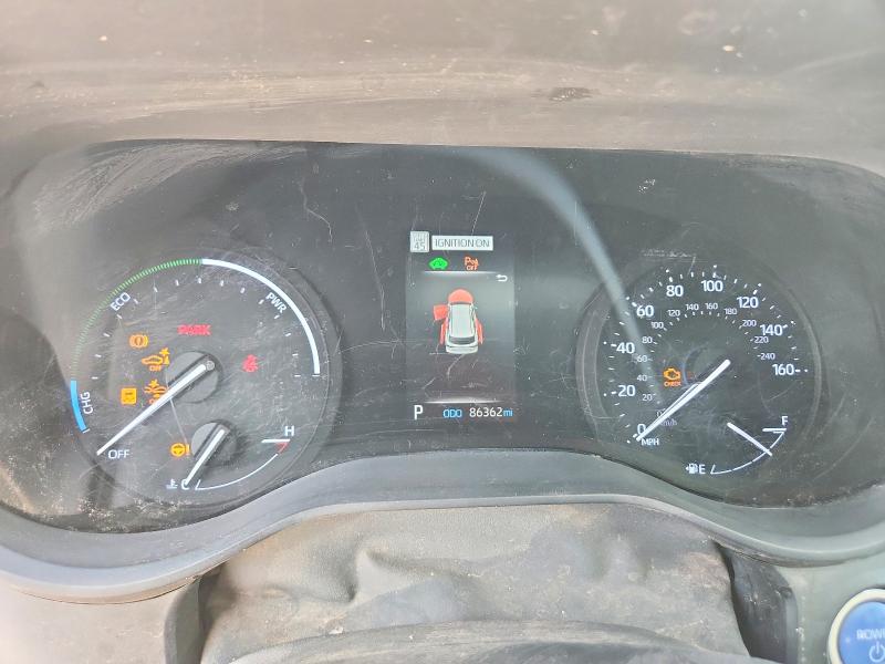 Foto 9 de la subasta – 2022 TOYOTA SIENNA con VIN 5TDYRKEC8NS078893