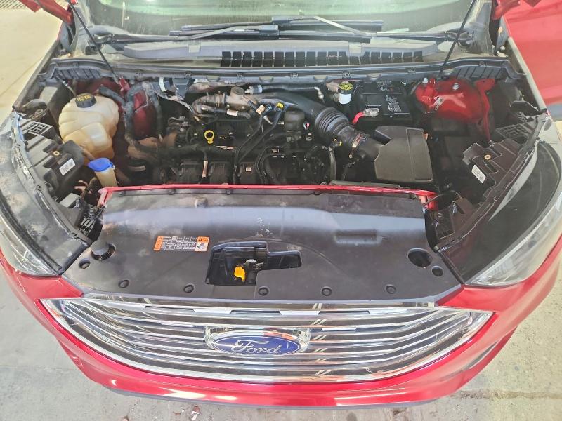 Photo 12 from auction – 2024 FORD EDGE with VIN 2FMPK4K90RBA69824