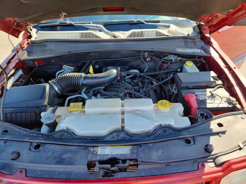 Photo 12 from auction – 2008 JEEP LIBERTY with VIN 1J8GN28K88W152403
