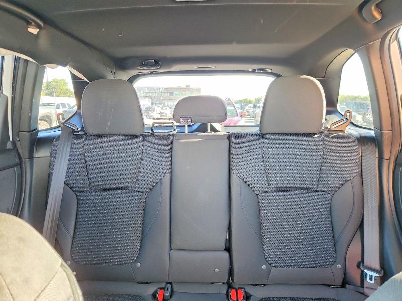 Photo 10 from auction – 2026 SUBARU FORESTER with VIN 4S4SLDD67T3009329