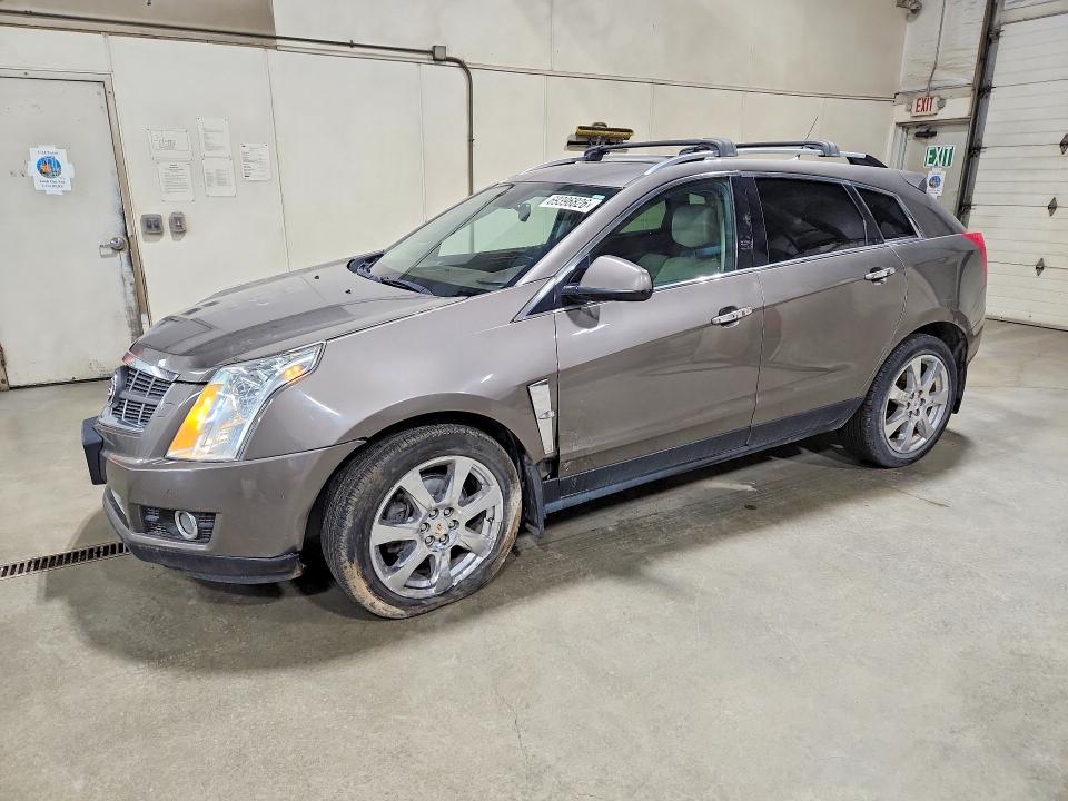 2011 CADILLAC SRX - Търг №69396826