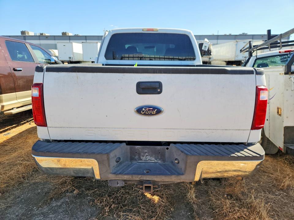 Photo 6 from auction – 2010 FORD F250 with VIN 1FTSW2BR5AEA16892
