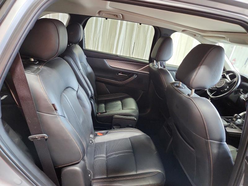 Photo 11 from auction – 2025 MAZDA CX-90 with VIN JM3KKCHD6S1217004