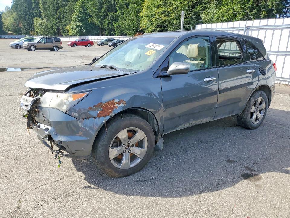 2007 ACURA MDX - Търг №65962806