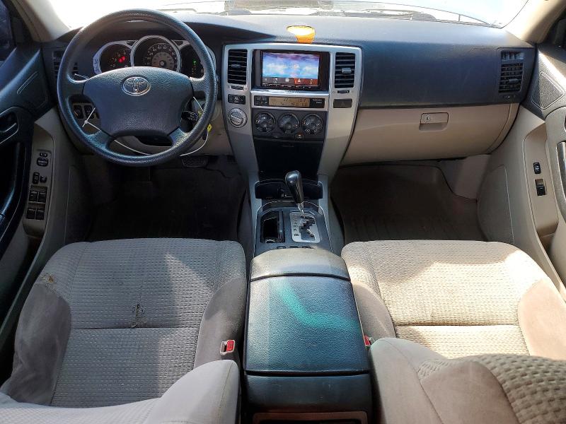 Снимка 8 от търг – 2005 TOYOTA 4RUNNER с VIN JTEBU14R950065735