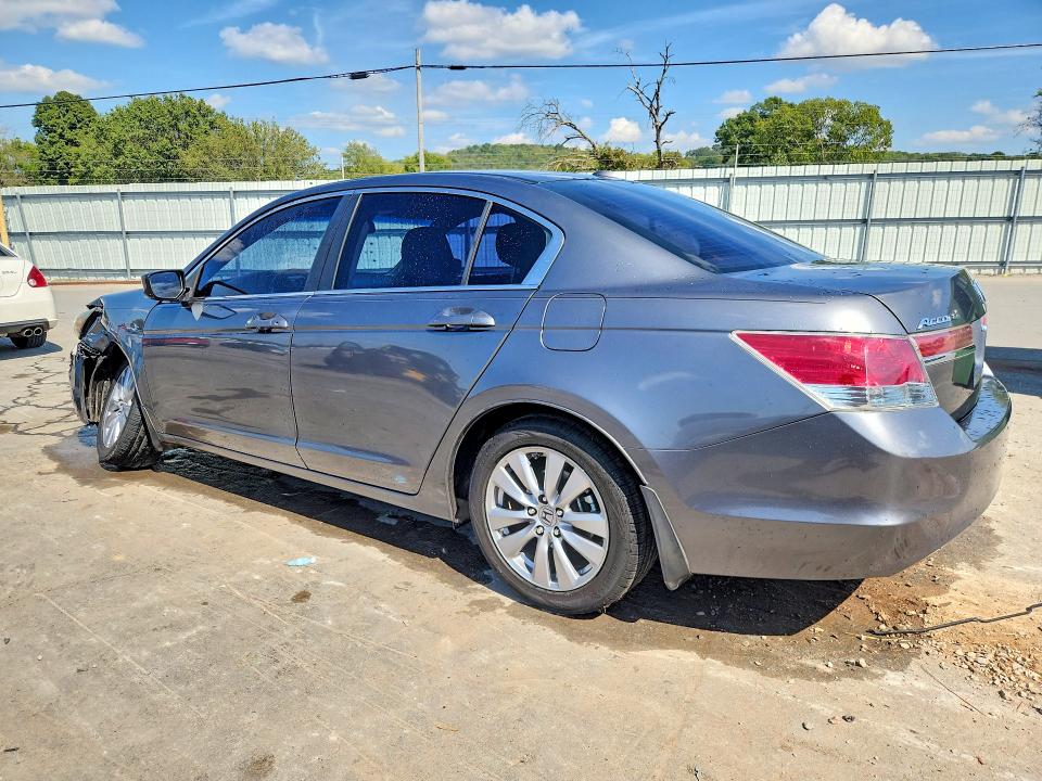 Photo 2 from auction – 2012 HONDA ACCORD with VIN 1HGCP2F88CA039968