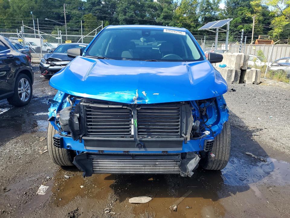 Снимка 5 от търг – 2024 CHEVROLET EQUINOX с VIN 3GNAXHEG5RL304808