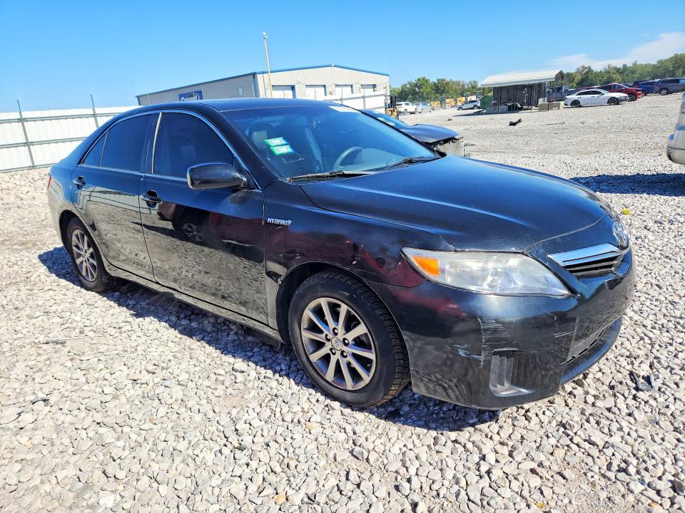 Photo 4 from auction – 2010 TOYOTA CAMRY with VIN 4T1BB3EK0AU122278