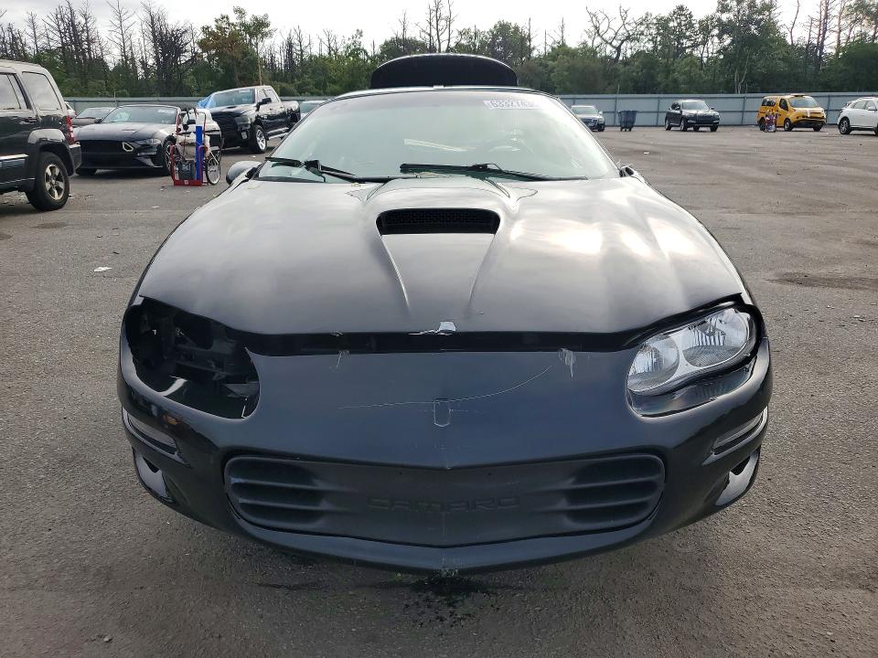 Photo 5 from auction – 2000 CHEVROLET CAMARO with VIN 2G1FP22G0Y2143061