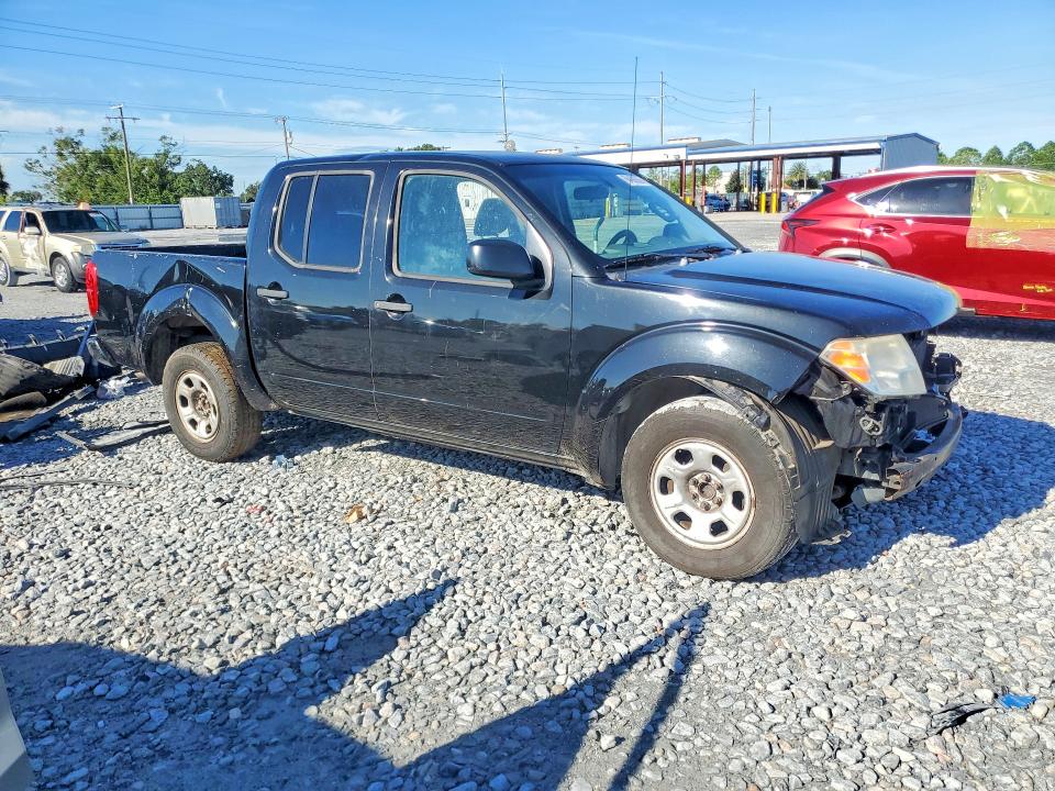 Photo 4 from auction – 2017 NISSAN FRONTIER with VIN 1N6DD0ER7HN711901