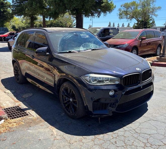 Снимка 4 от търг – 2016 BMW X5 с VIN 5YMKT6C59G0R78234