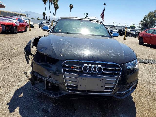 Photo 5 from auction – 2013 AUDI S5 with VIN WAUCGAFH3DN012791