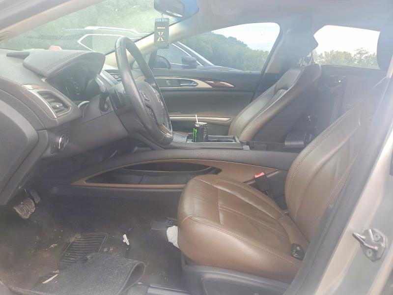 Photo 7 from auction – 2013 LINCOLN MKZ with VIN 3LN6L2J9XDR819500