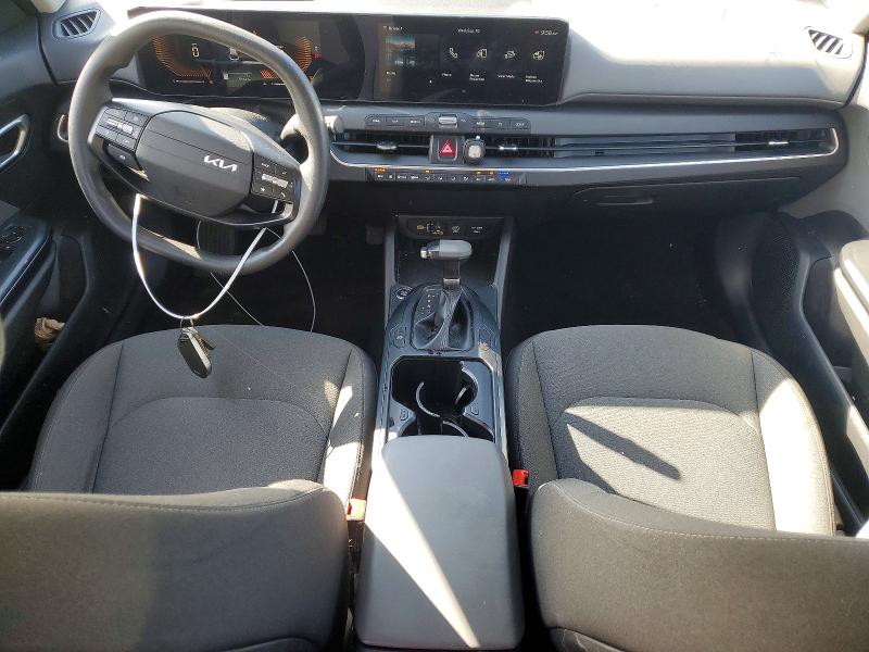 Photo 8 from auction – 2025 KIA K4 with VIN 3KPFT4DEXSE093800
