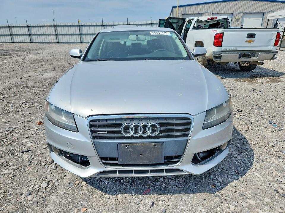 Foto 5 de la subasta – 2010 AUDI A4 con VIN WAUBFAFL0AN031247