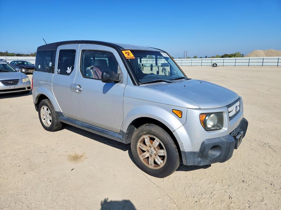 Фото 4 с аукциона – 2008 HONDA ELEMENT с VIN 5J6YH18768L016873