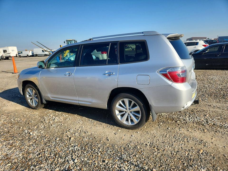 Foto 2 de la subasta – 2009 TOYOTA HIGHLANDER con VIN JTEEW41A792037269