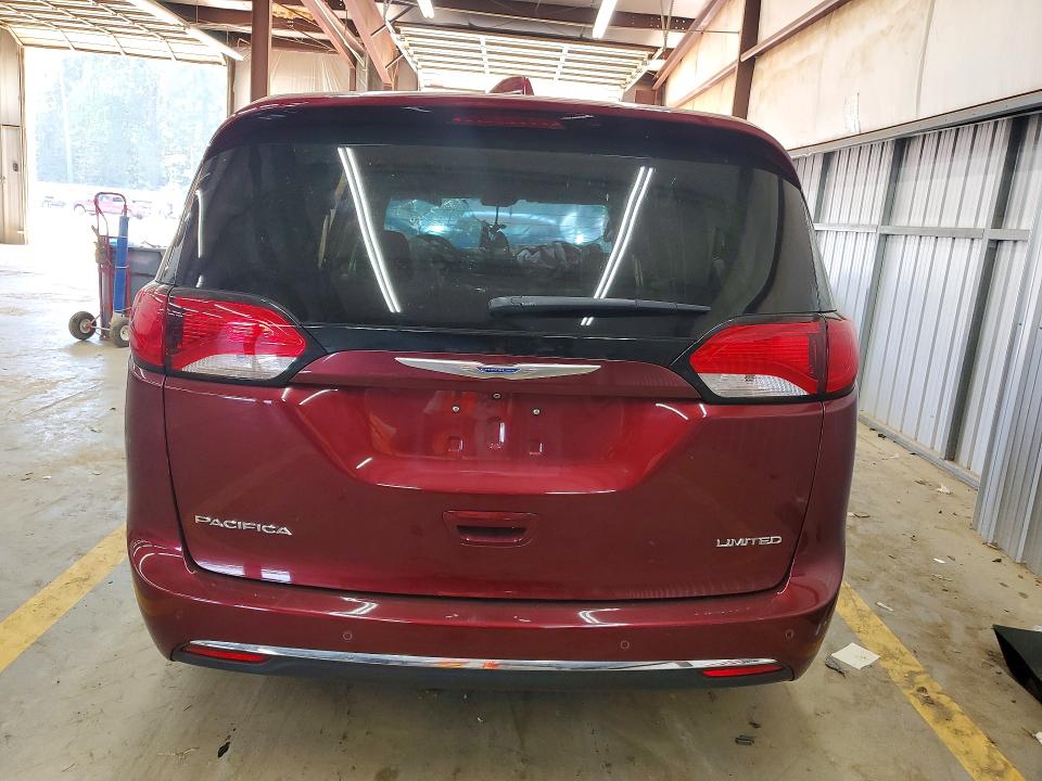 Снимка 6 от търг – 2017 CHRYSLER PACIFICA с VIN 2C4RC1GG7HR798229
