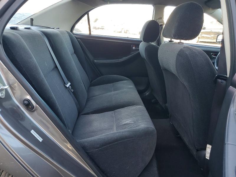 Photo 10 from auction – 2004 TOYOTA COROLLA with VIN 1NXBR32E84Z293679