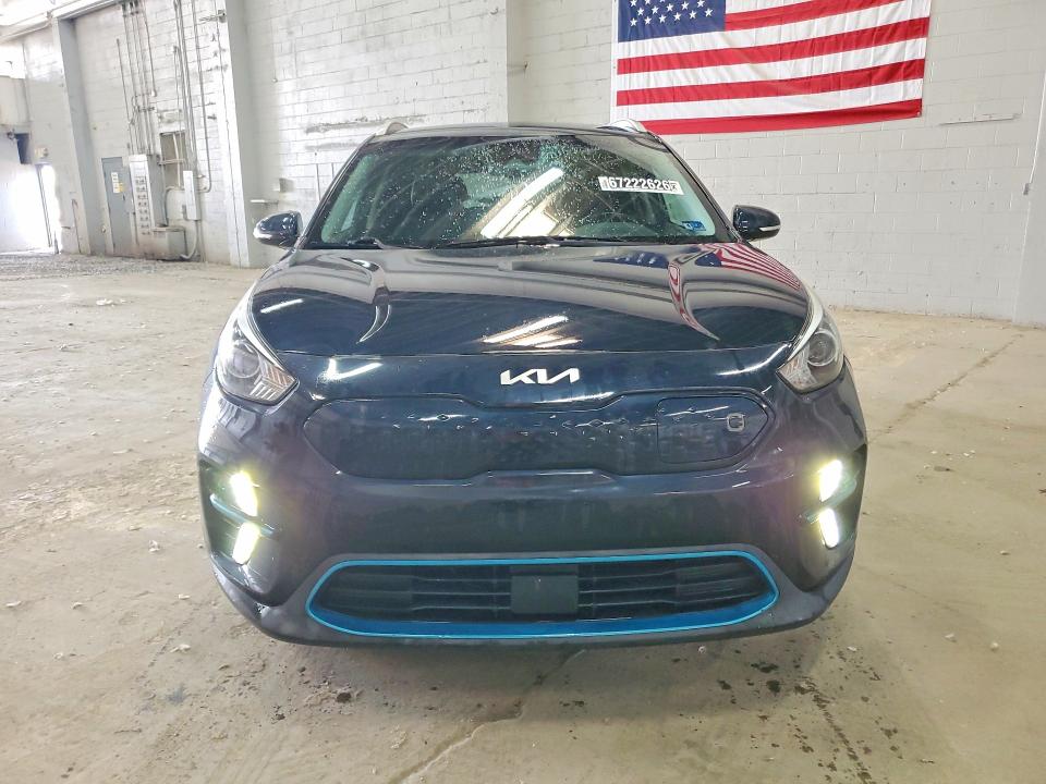 Photo 5 from auction – 2022 KIA NIRO EV with VIN KNDCC3LG1N5160414