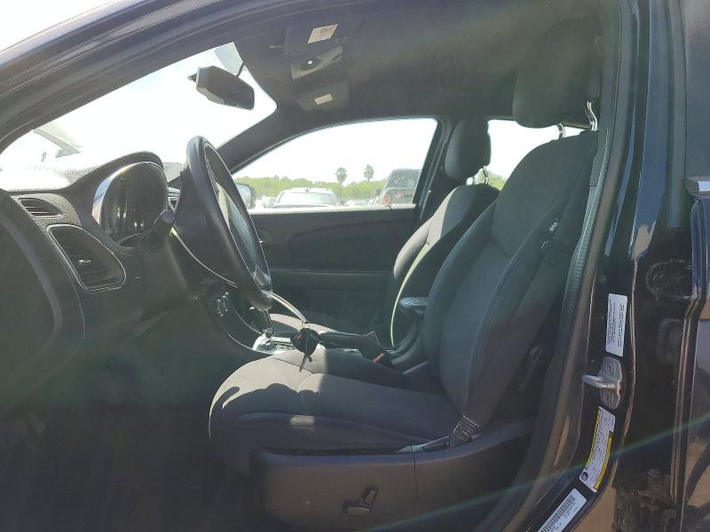 Снимка 7 от търг – 2012 CHRYSLER 200 с VIN 1C3CCBBB1CN288105