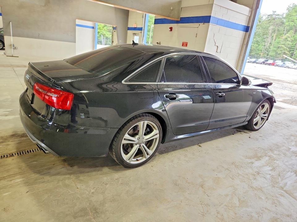 Фото 3 с аукциона – 2013 AUDI S6 с VIN WAUF2BFC9DN095472