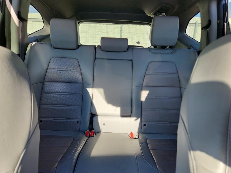 Photo 10 from auction – 2018 HONDA CR-V with VIN 2HKRW2H88JH615394