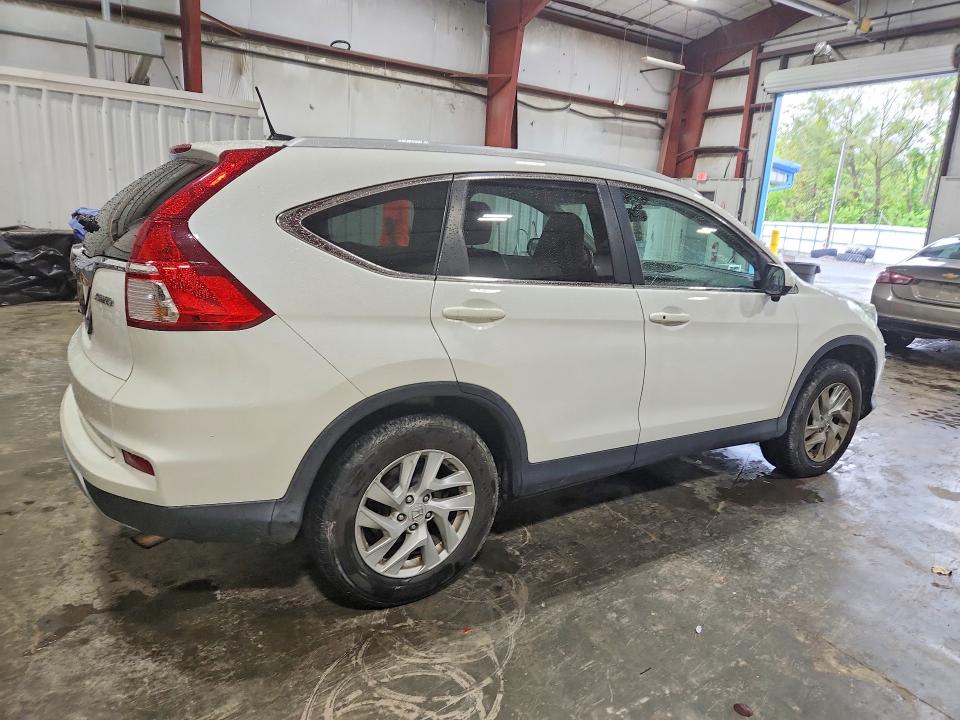 Photo 3 from auction – 2016 HONDA CR-V with VIN 5J6RM4H73GL096228