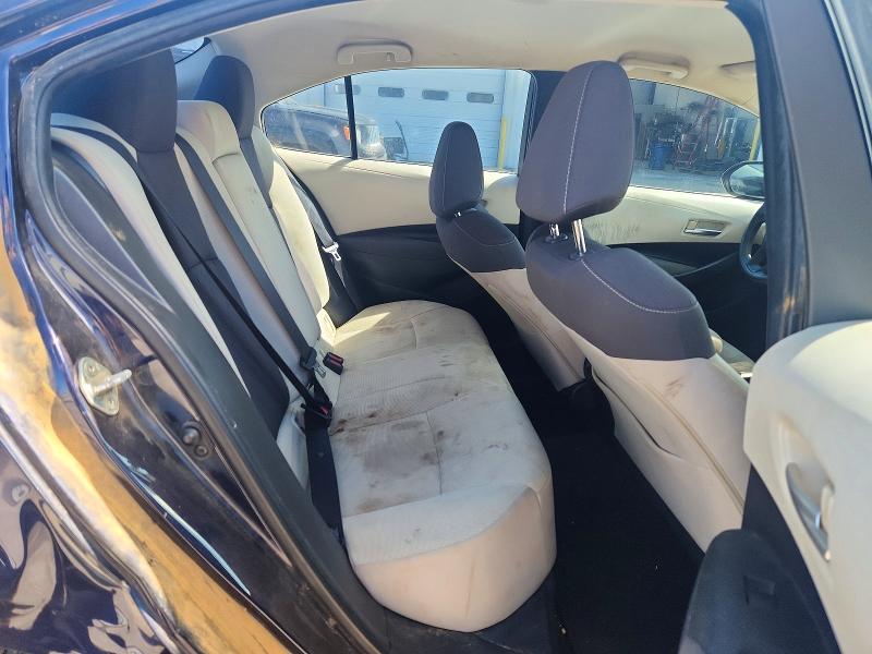 Photo 10 from auction – 2020 TOYOTA COROLLA with VIN 5YFEPRAE4LP110169