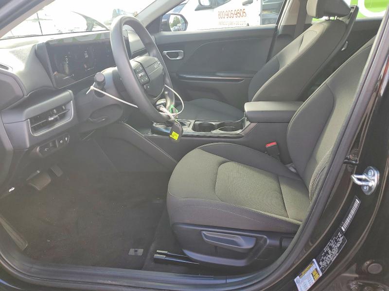Photo 7 from auction – 2026 KIA K4 with VIN 3KPFT4DE9TE255367