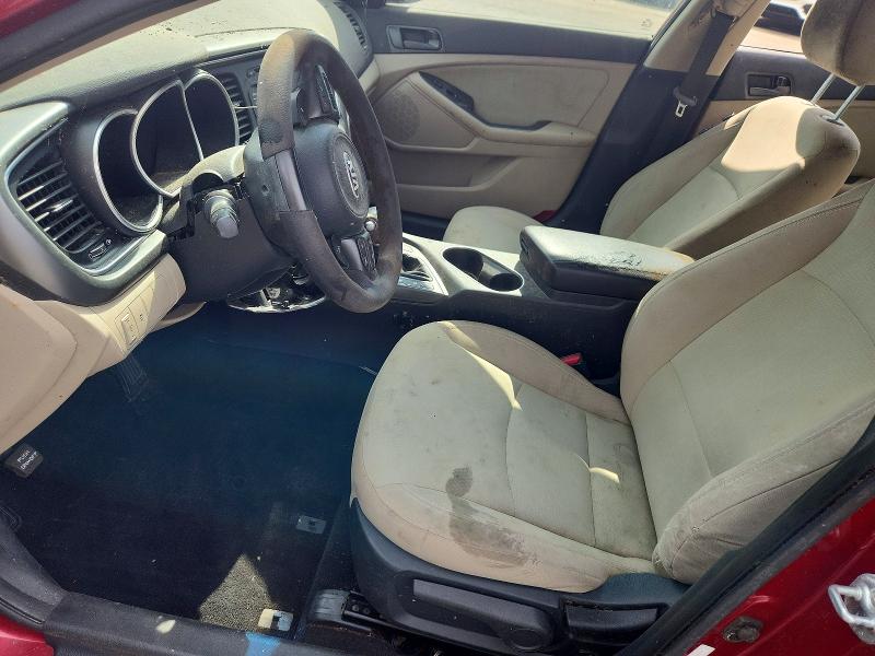 Фото 7 с аукциона – 2015 KIA OPTIMA с VIN 5XXGM4A72FG490020