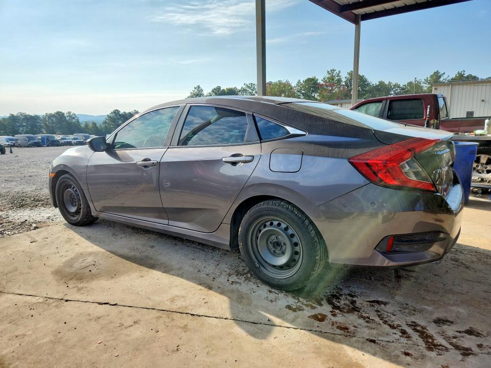 Photo 2 from auction – 2016 HONDA CIVIC with VIN 19XFC2E58GE035792