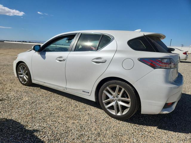 Photo 2 from auction – 2014 LEXUS CT with VIN JTHKD5BHXE2188758
