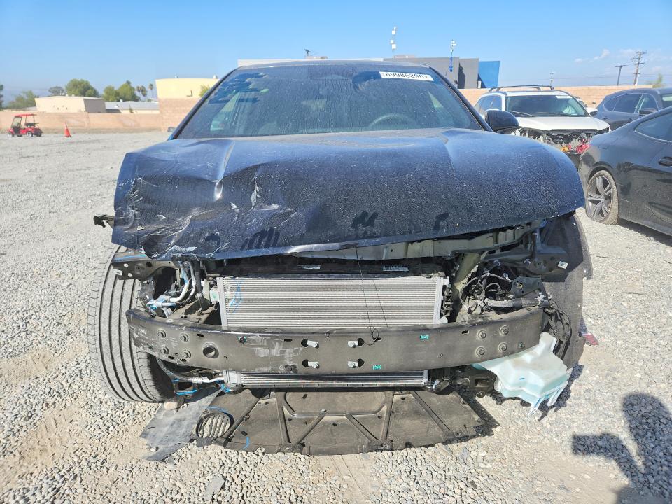Photo 5 from auction – 2025 CHEVROLET EQUINOX with VIN 3GN7DMRP2SS234623