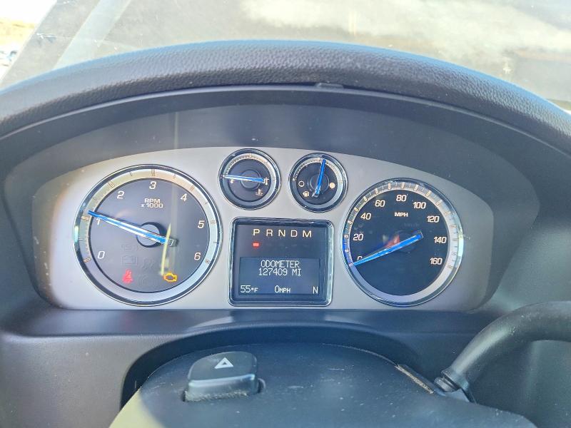 Photo 9 from auction – 2010 CADILLAC ESCALADE with VIN 3GYVKMEF5AG207611