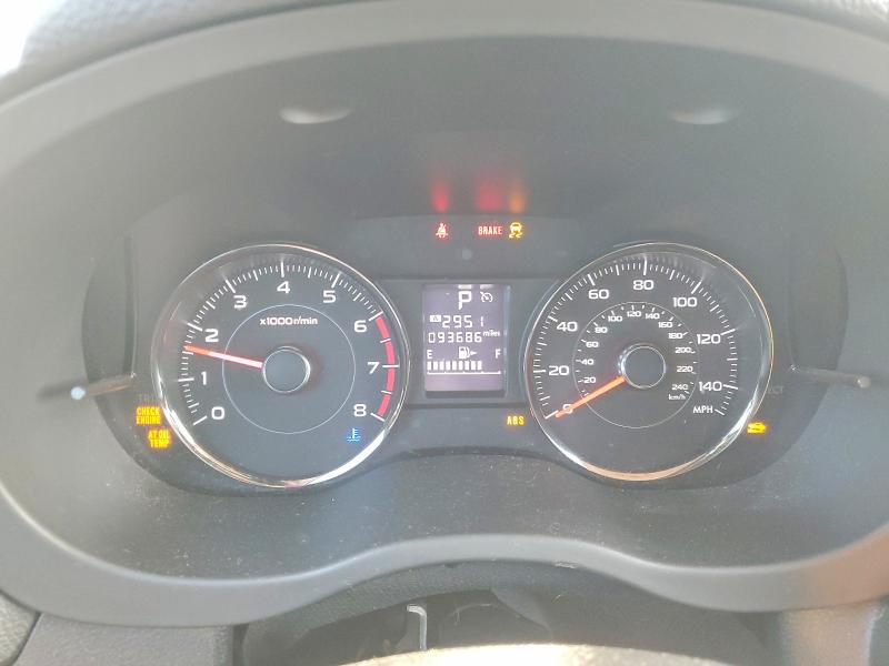 Photo 9 from auction – 2015 SUBARU FORESTER with VIN JF2SJAUC8FH576673