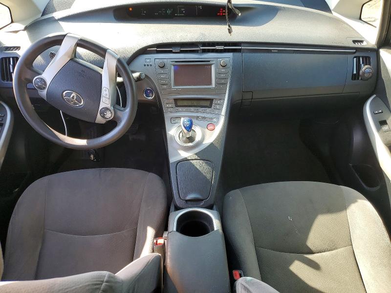 Zdjęcie 8 z aukcji – 2014 TOYOTA PRIUS z VIN JTDKN3DUXE1823741