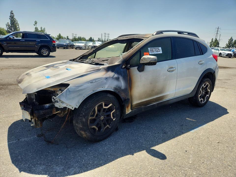SUBARU CROSSTREK 2016 с VIN JF2GPAKC8G8293358 - Снимка от търг
