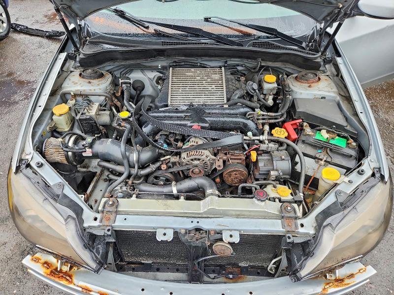 صورة رقم 11 من المزاد - 2009 SUBARU IMPREZA مع VIN JF1GH76659G826977
