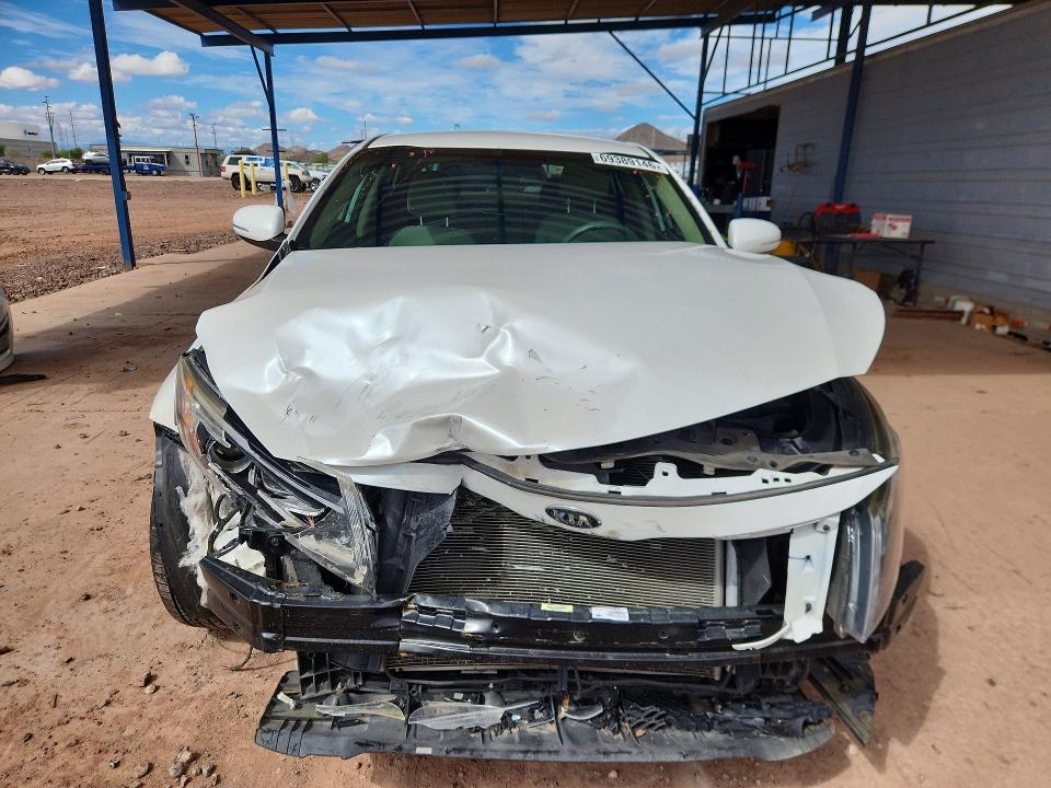 Zdjęcie 5 z aukcji – 2015 KIA OPTIMA z VIN 5XXGM4A7XFG353813