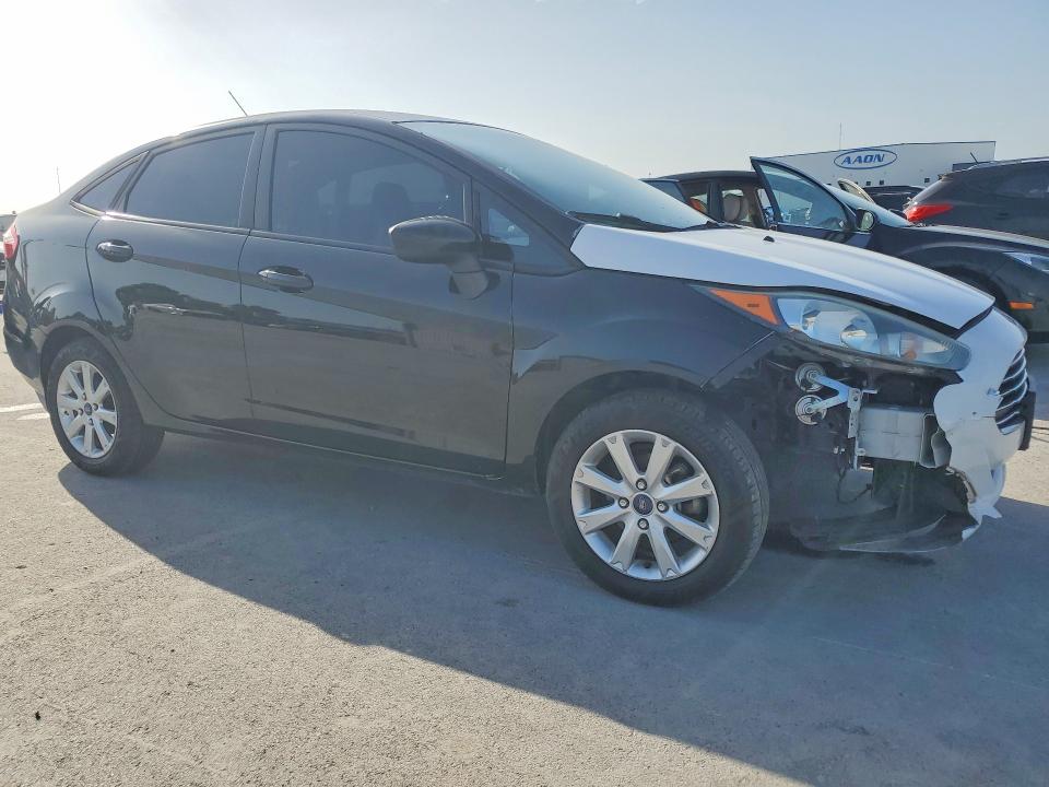 Photo 4 from auction – 2018 FORD FIESTA with VIN 3FADP4AJ6JM134916
