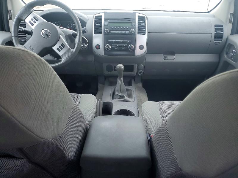 Photo 8 from auction – 2016 NISSAN FRONTIER with VIN 1N6AD0ER9GN755271