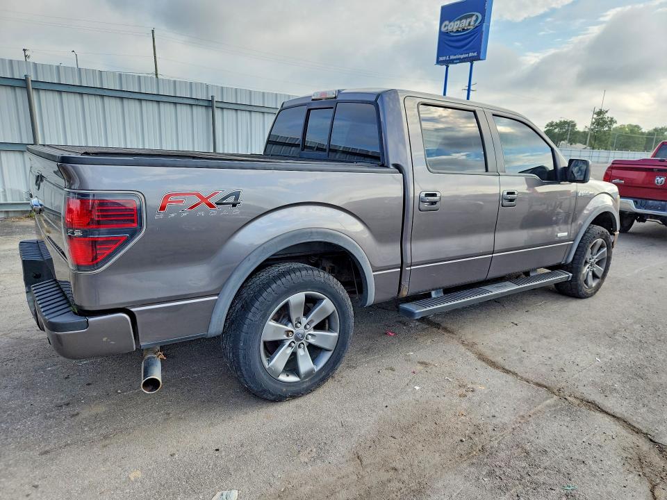 Photo 3 from auction – 2013 FORD F150 with VIN 1FTFW1ET8DFD50352