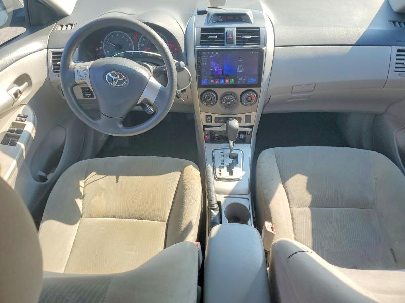 Photo 8 from auction – 2012 TOYOTA COROLLA with VIN 2T1BU4EE3CC891808