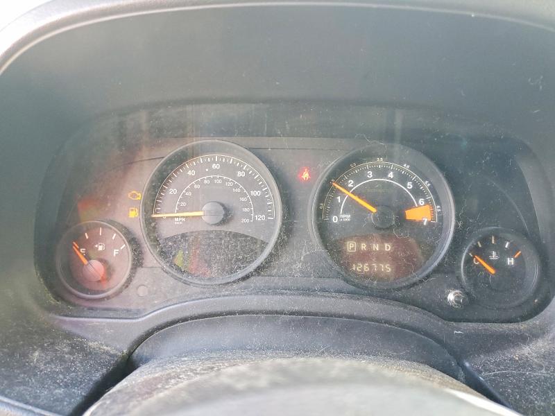 Photo 9 from auction – 2016 JEEP PATRIOT with VIN 1C4NJRBBXGD500305